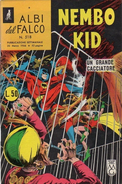 Cover of Un Grande Cacciatore