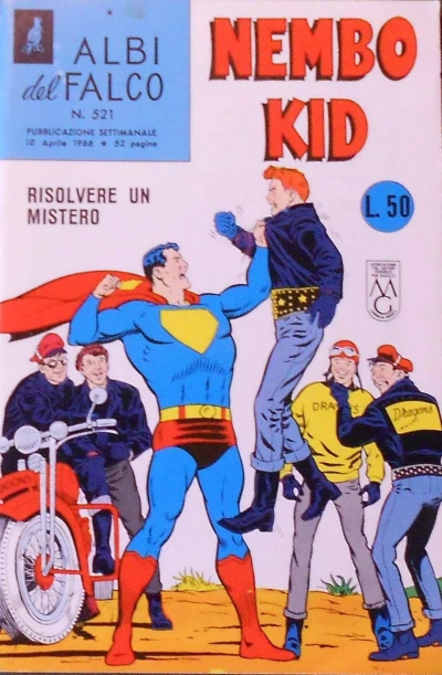 Cover of Risolvere Un Mistero