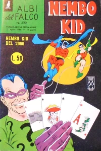 Nembo Kid Del 2966