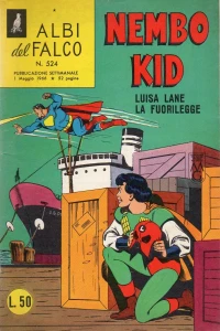 Luisa Lane La Fuorilegge