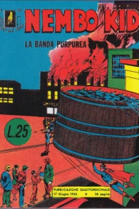 La Banda Purpurea