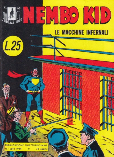 Cover of Le Macchine Infernali