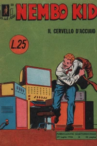 Il Cervello D'acciaio