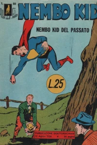 Nembo Kid Del Passato