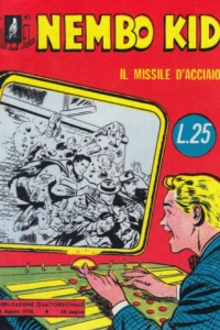 Il Missile D'Acciaio