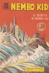 Il Segreto Di Nembo Kid