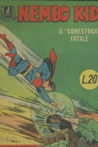 Il "Conestoga" Fatale