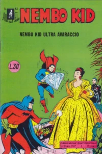 Nembo Kid Ultra Avaraccio