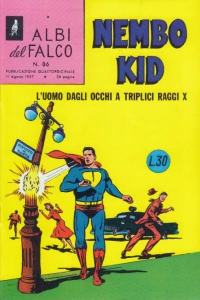 L'uomo Dagli Occhi A Triplici Raggi X