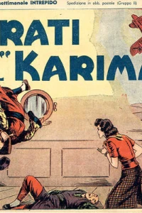 i Pirati del "Karima"
