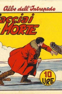 i ghiacciai della Morte