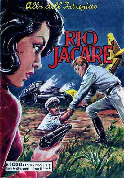 Cover of Issue #1030