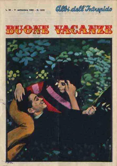 Cover of Issue #1233