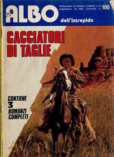 Cover of Issue #1426