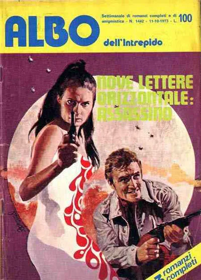 Cover of Issue #1442