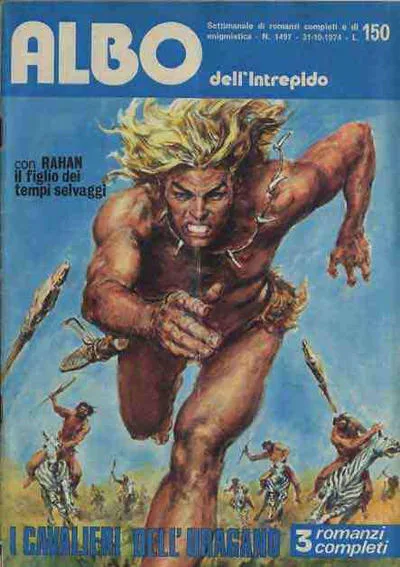 Cover of Issue #1497