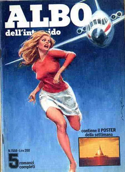 Cover of Issue #1556