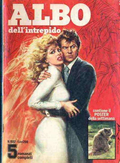 Cover of Issue #1557
