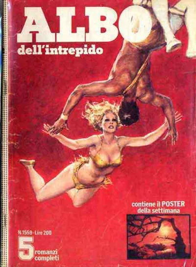 Cover of Issue #1559