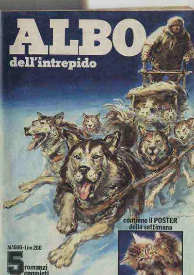 Cover of Issue #1560