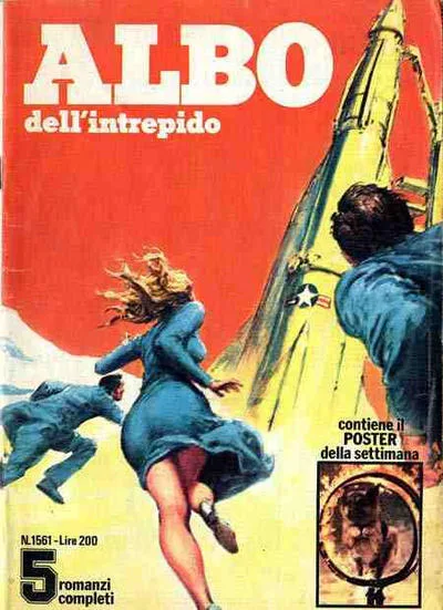 Cover of Issue #1561