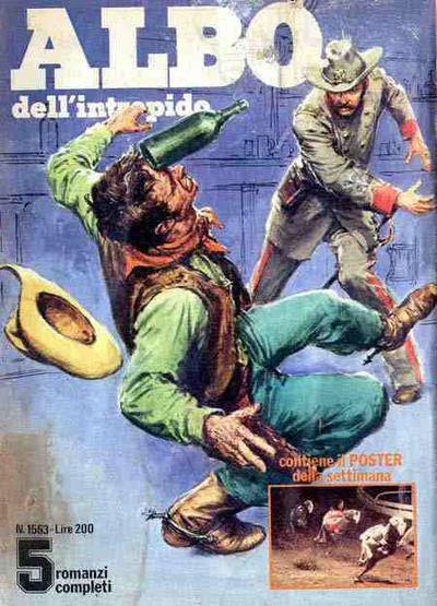 Cover of Issue #1563