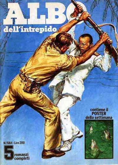 Cover of Issue #1564