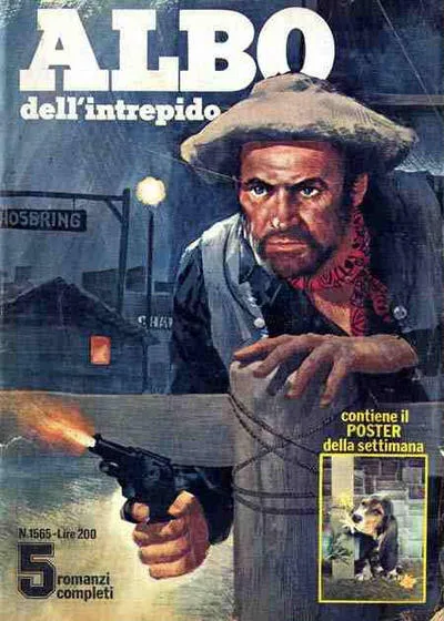 Cover of Issue #1565
