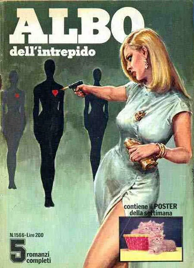 Cover of Issue #1566