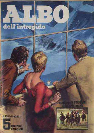 Cover of Issue #1567