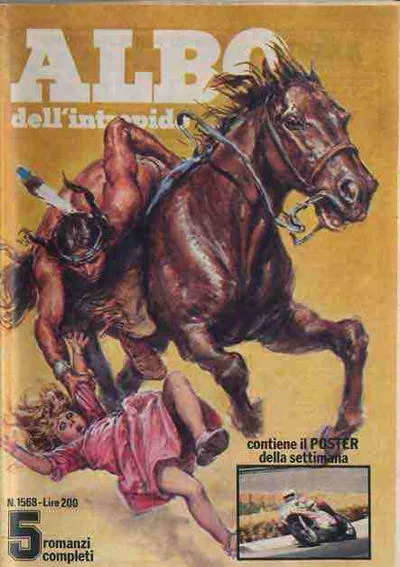 Cover of Issue #1568