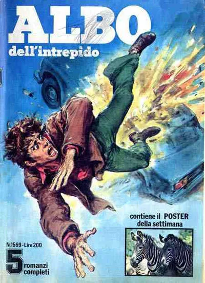 Cover of Issue #1569