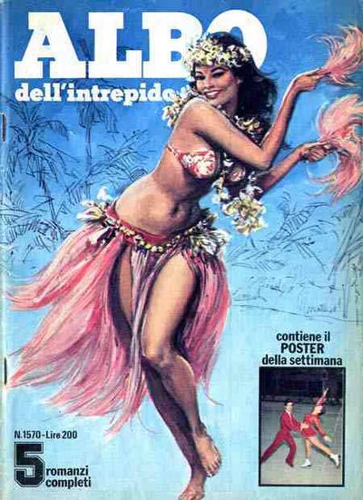 Cover of Issue #1570