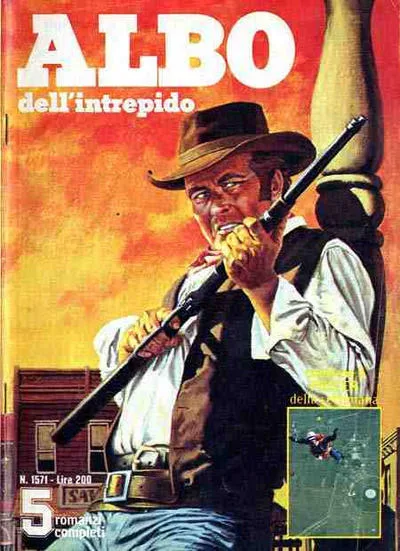 Cover of Issue #1571