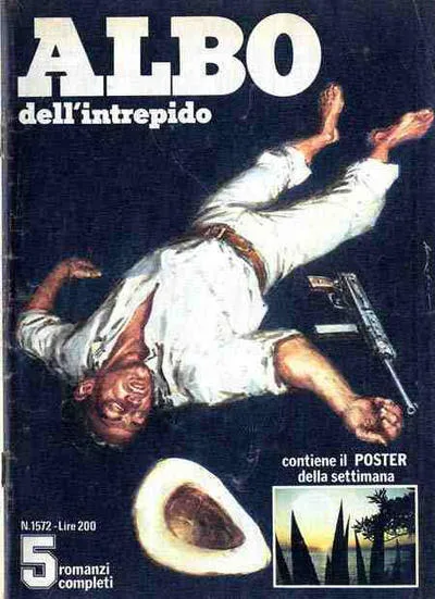 Cover of Issue #1572