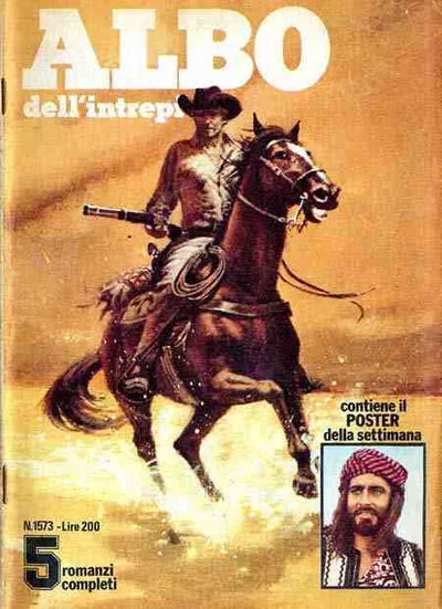 Cover of Issue #1573