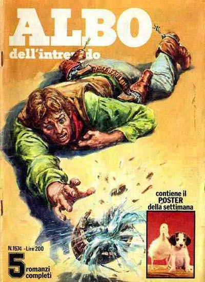 Cover of Issue #1574