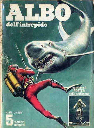Cover of Issue #1575