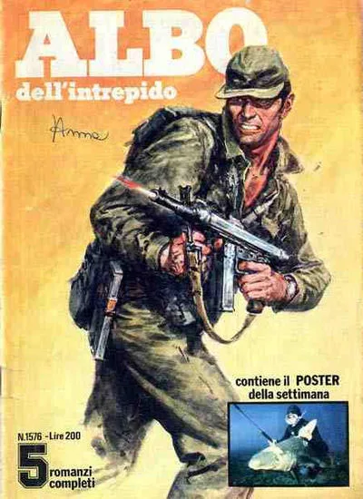 Cover of Issue #1576