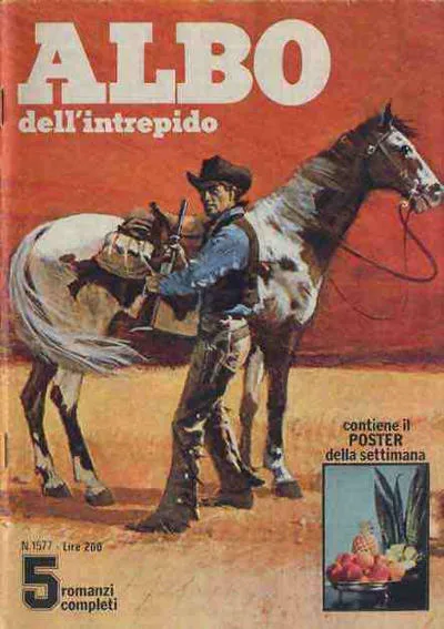 Cover of Issue #1577