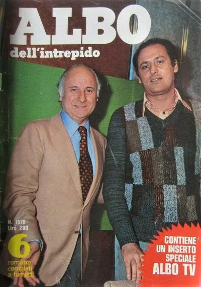 Cover of Issue #1578