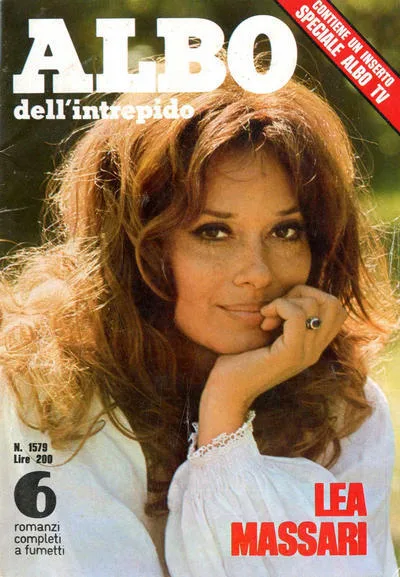 Cover of Issue #1579