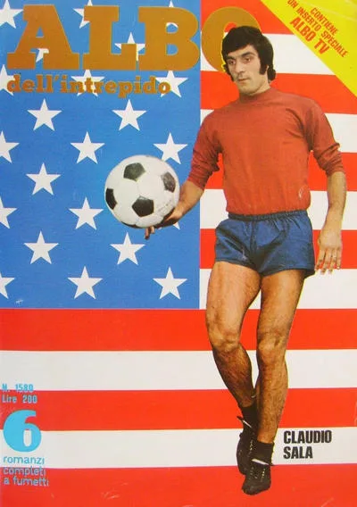 Cover of Issue #1580