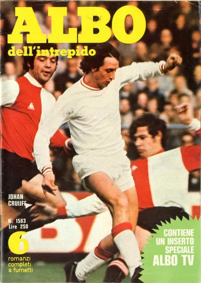 Cover of Issue #1583