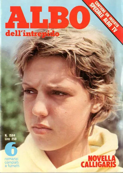 Cover of Issue #1584