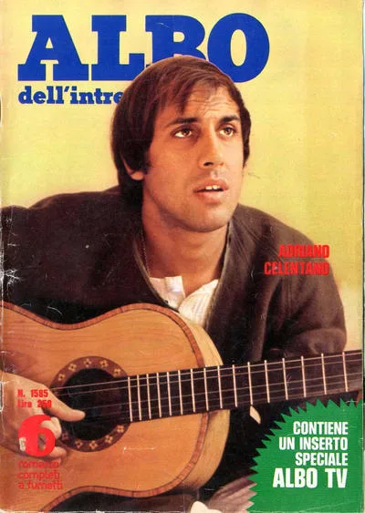 Cover of Issue #1585