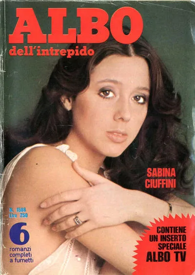 Cover of Issue #1586