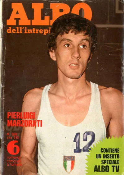 Cover of Issue #1588