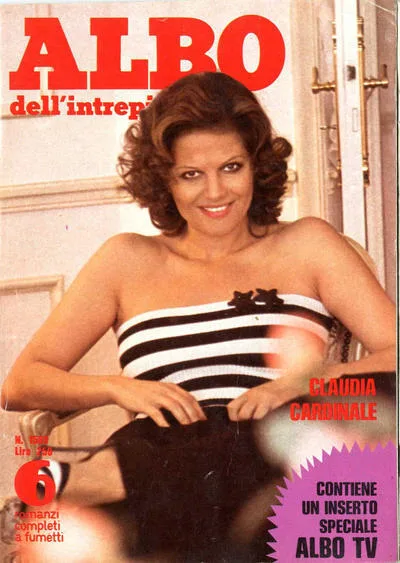 Cover of Issue #1589