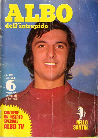 Cover of Issue #1591